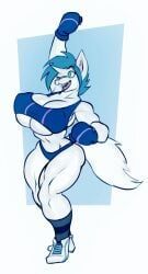 wynter, bigdad, 1girls, anthro, anthro_female