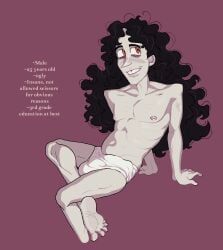 original_characters, original, mr_shrink, 1boy, 1male