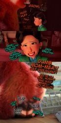 mei_lee, ming_lee, pixar, turning_red, rebelrock
