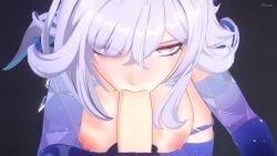 aether_(genshin_impact), skirk_(genshin_impact), genshin_impact, hoyoverse, mihoyo