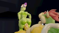 bowser, cackletta, mario_(series), mario_and_luigi_(series), nintendo