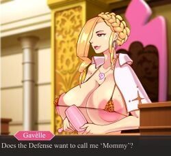 hakari_mikagami, verity_gavelle, ace_attorney, ace_attorney_investigations:_prosecutor's_gambit, capcom