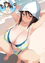 mika_(girls_und_panzer), girls_und_panzer, nakamura_yukitoshi, ..., 1girl