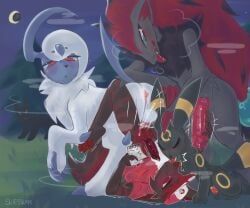 absol, eeveelution, fan_character, generation_2_pokemon, generation_3_pokemon