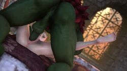 ganondorf, ganondorf_(tears_of_the_kingdom), princess_zelda, zelda_(tears_of_the_kingdom), tears_of_the_kingdom