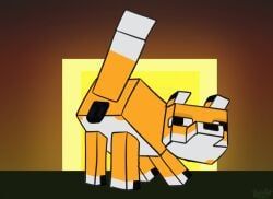 fox_(minecraft), microsoft, minecraft, mojang, xbox_game_studios