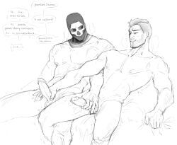 ghost_(modern_warfare_2), john_mactavish, simon_riley, soap_(modern_warfare_2), activision