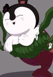 chiikawa, okra_sticky, ambiguous/ambiguous, ambiguous_gender, anthro