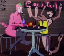 sencha, trejo, fedupfox, 3_toes, 4_toes