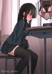 office_lady_(shiwa), duke_shiwa, shiwa_kou, 1futa, artist_name