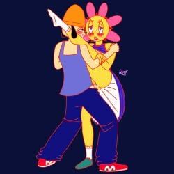 parappa, sunny_funny, parappa_the_rapper, sony_interactive_entertainment, um_jammer_lammy