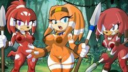 tikal_the_echidna, sega, sonic_adventure, sonic_the_hedgehog_(series), skwid