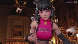 fearless_juno, juno_(overwatch), blizzard_entertainment, le_sserafim, overwatch