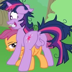 scootaloo_(mlp), twilight_sparkle_(mlp), friendship_is_magic, hasbro, my_little_pony