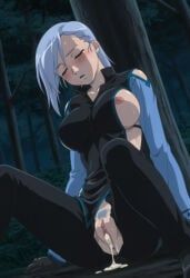 crowley's_guards, bible_black, bible_black_new_testament, shin_bible_black, 1girls