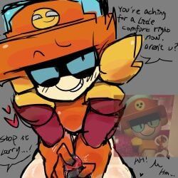 larry_(brawl_stars), lawrie_(brawl_stars), brawl_stars, brothers, gay