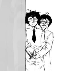 billy_shears, paul_mccartney, the_beatles, clothes_on, gay