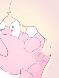 kettukarkki, anal, anal_penetration, animal_genitalia, animal_penis