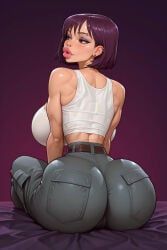 nikki_wong, 6teen, cartoon_network, urumcevarts, 1girls