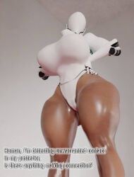 haydee, haydee_(game), needletwerker, big_ass, big_thighs