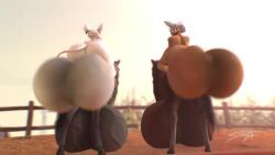 officer_flint, rouge_the_bat, rouge_the_bat_(warfaremchine), sonic_(series), sonic_the_hedgehog_(series)