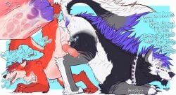 mythology, anal, anal_penetration, anal_sex, animal_genitalia