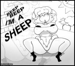 leggy_lamb, asdfmovie, beep_beep_i'm_a_sheep, droopy_(series), metro-goldwyn-mayer