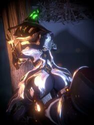 harrow_(warframe), wisp_(warframe), wisp_coven_(warframe), warframe, hentaudio