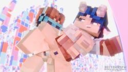 ivette_(workplace_47), lololowka_(character), lololowka, microsoft, minecraft