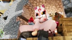 lololowka_(character), rin_(lololowka), lololowka, microsoft, minecraft