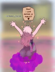 ashido_mina, mina_ashido, boku_no_hero_academia, bones_(company), my_hero_academia