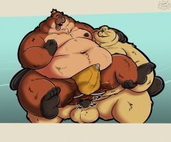 king_george_(hoppers), loaf_(hoppers), disney, hoppers, pixar