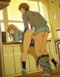 miyazono_kaori, watari_ryouta, shigatsu_wa_kimi_no_uso, your_lie_in_april, echoanomaly