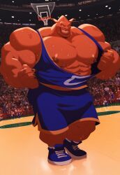 pound_(space_jam), looney_tunes, space_jam, warner_brothers, gloriouswolfling180