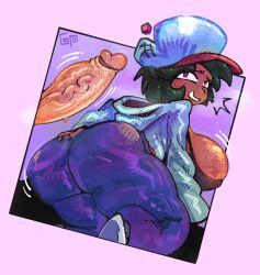 ella_(poodleskapoodle), generalplorp, ass_focus, big_breasts, cock