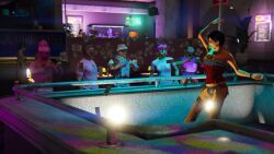 chastity_(grand_theft_auto_v), gta_online_female_character, gta_online_male_character, infernus_(gta_v), grand_theft_auto