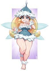 helena_handbasket_(rayman), nymph_(rayman), rayman_(series), rayman_origins, tropzaruno