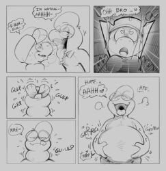 disk_(daftpatriot), octii, stalvelle, amphibian, anthro