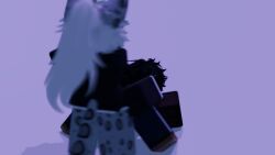 protogen, roblox_oc, roblox, after_battle, anthro
