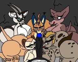 dummythicc_(tansau), jack_(springtron), original_character, oc, springtron