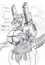 mechagodzilla, godzilla_(series), airride, 1girl, armor