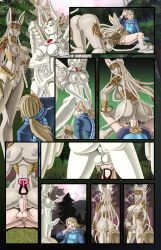blue_mage, fan_character, hyur, original_character, sin_eater