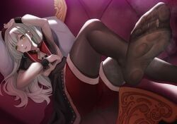 wakaba_mutsumi, bang_dream!, reiku09, 1girls, couch