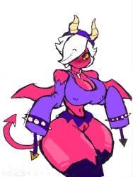 colette_(brawl_stars), trixie_colette_(brawl_stars), brawl_stars, almost_naked, almost_nude