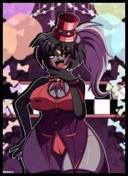 lefty, lefty_(fnaf), lefty_(fnia), five_nights_at_freddy's, five_nights_in_anime