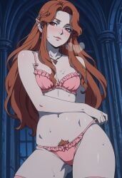 lenore_(castlevania), castlevania, castlevania_(netflix), netflix, patreon