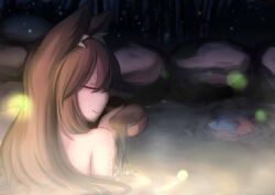 kagerou_imaizumi, sekibanki, touhou, dior-zi, 2girls