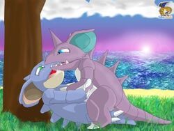 charizard, nidoking, nidoqueen, pokemon_(species), nintendo