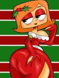 debbie_turnbull, cartoon_network, christmas, holidays, robotboy