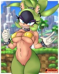 surge_the_tenrec, idw_publishing, patreon, sega, sonic_the_hedgehog_(comics)